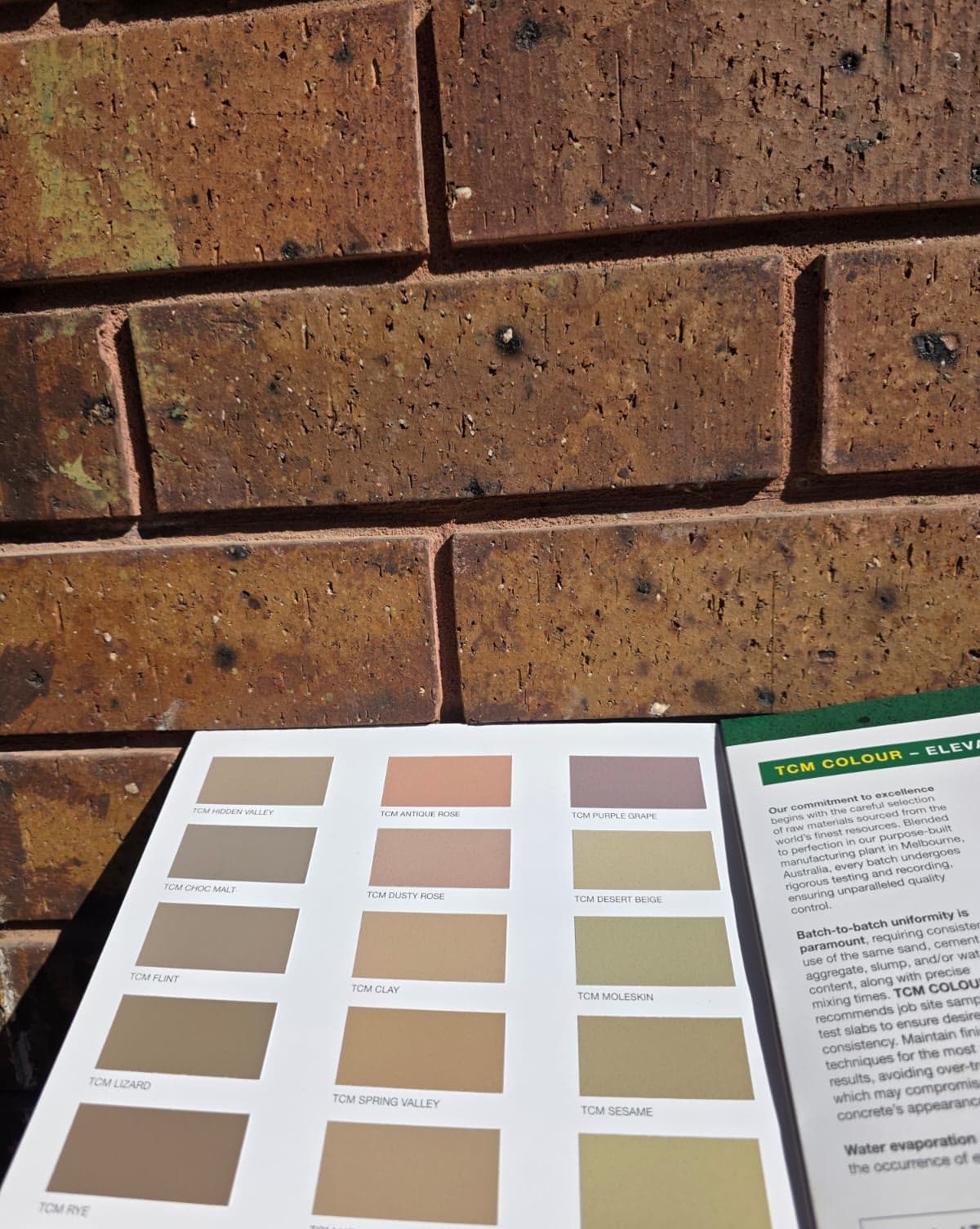 custom mortar matching melbourne — colour matched brick mortar joints eastern suburbs