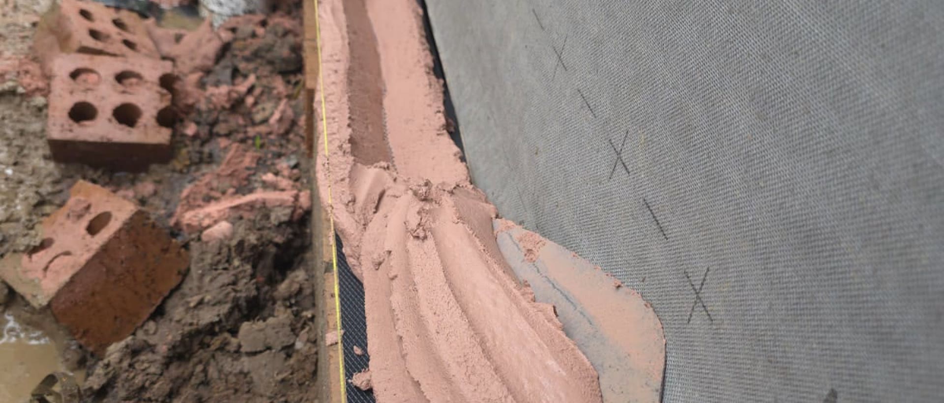custom mortar matching melbourne — colour matched brick mortar joints eastern suburbs
